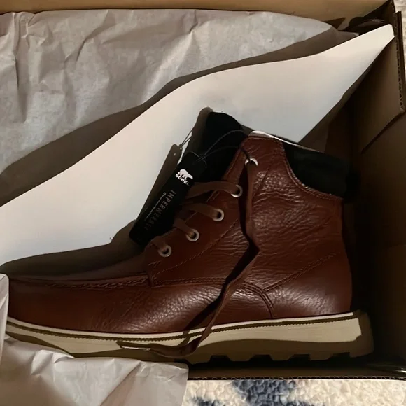 Sorel Men’s Boots - Picture 2 of 4